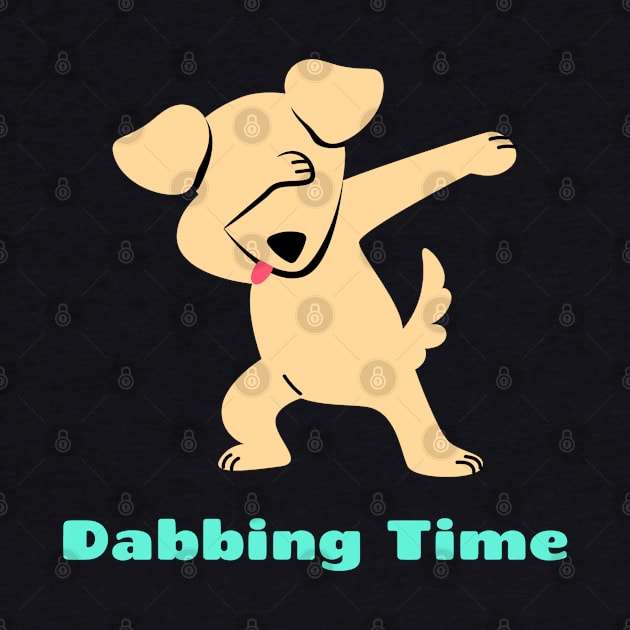 Dabbing Time by eliteshirtsandmore